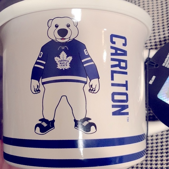 SALE!! NHL mug Leafs or Carleton university NEW.     3 - Picture 6 of 10